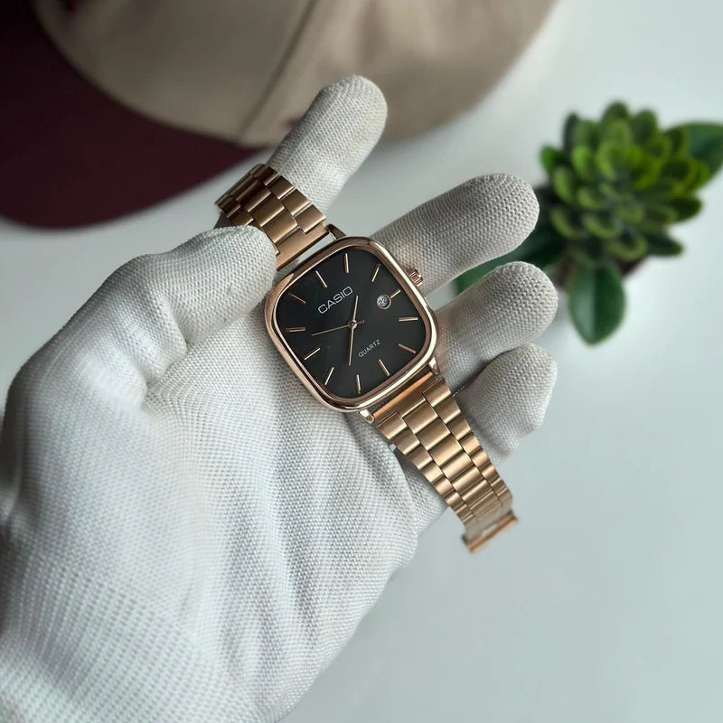 Casio Square Digital Watch for Men & Women | Free UAE Delivery | Cash on Delivery