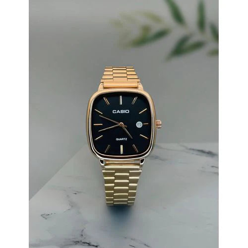 Casio Square Digital Watch for Men & Women | Free UAE Delivery | Cash on Delivery