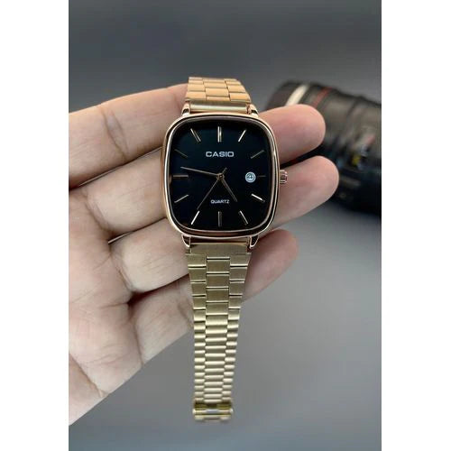 Casio Square Digital Watch for Men & Women | Free UAE Delivery | Cash on Delivery