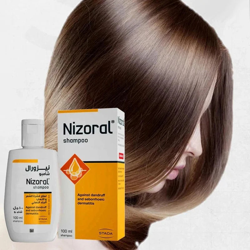 Nizoral® Shampoo – Anti-Dandruff & Seborrheic Dermatitis Treatment (100ml) ,Free Delivery in UAE ,Cash on delivery